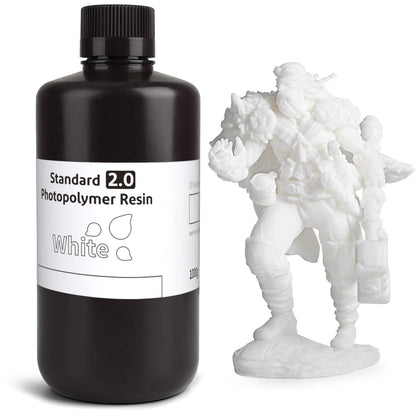 ELEGOO Standard Resin 2.0 - 1KG